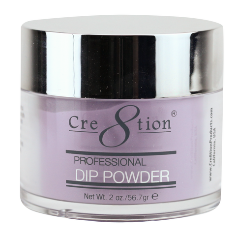 Cre8tion  Dipping Powder  Rustic Collection RC21 Groovy Purple 2 oz