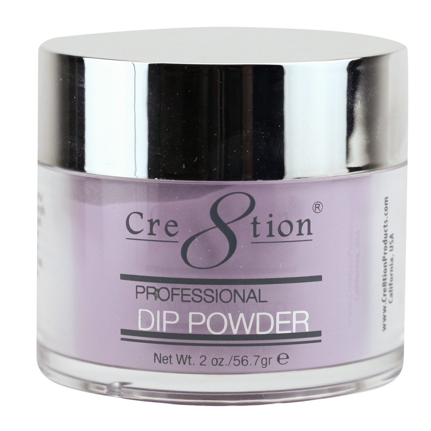 Cre8tion  Dipping Powder  Rustic Collection RC21 Groovy Purple 2 oz