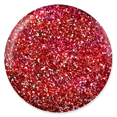 DND DC Mermaid Collection - 230 Sparkle Red