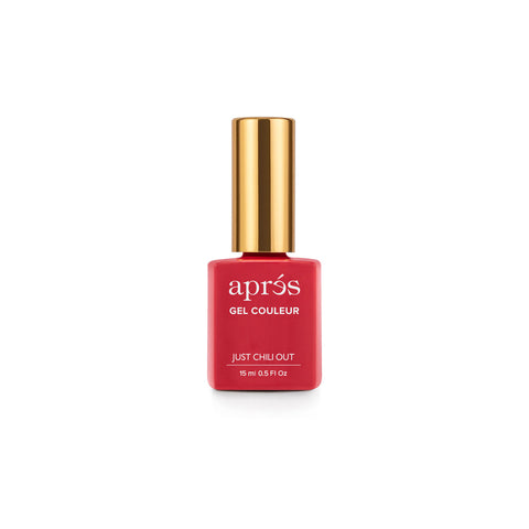 Apres Gel Couleur-Just Chilli Out - 258