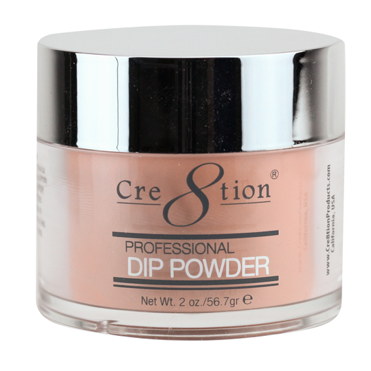 Cre8tion  Dipping Powder  Rustic Collection RC26 Sand Castle 2 oz