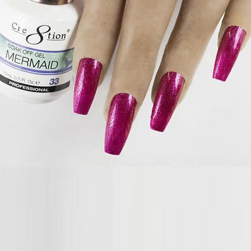 Cre8tion Soak Off Gel Flakes 0.5 oz/15ml 0916-1631 Cre8tion Soak Off Gel Flakes 0.5 oz/15ml 0916-1631