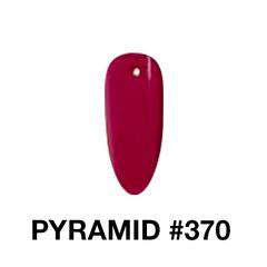 Pyramid Trio Matching Colors - Private color 370