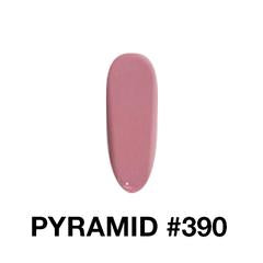 Pyramid Trio Matching Colors - Private color 390