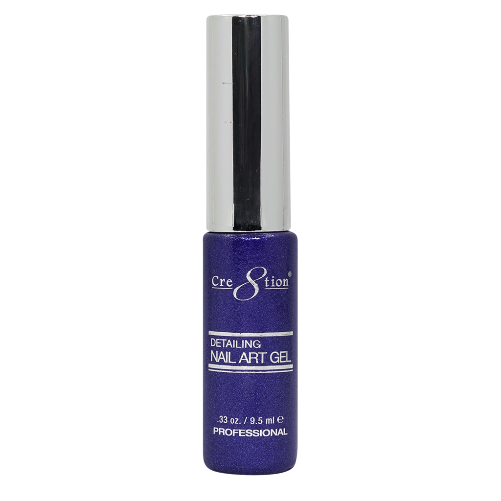 Cre8tion Detailing Nail Art Gel