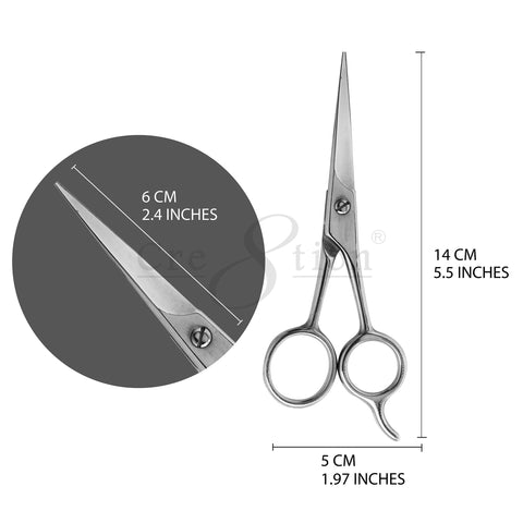 Cre8tion Stainless Steel Scissors S03
