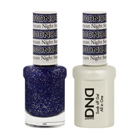 Daisy DND - Gel & Lacquer Duo - 410 Ocean Night Star