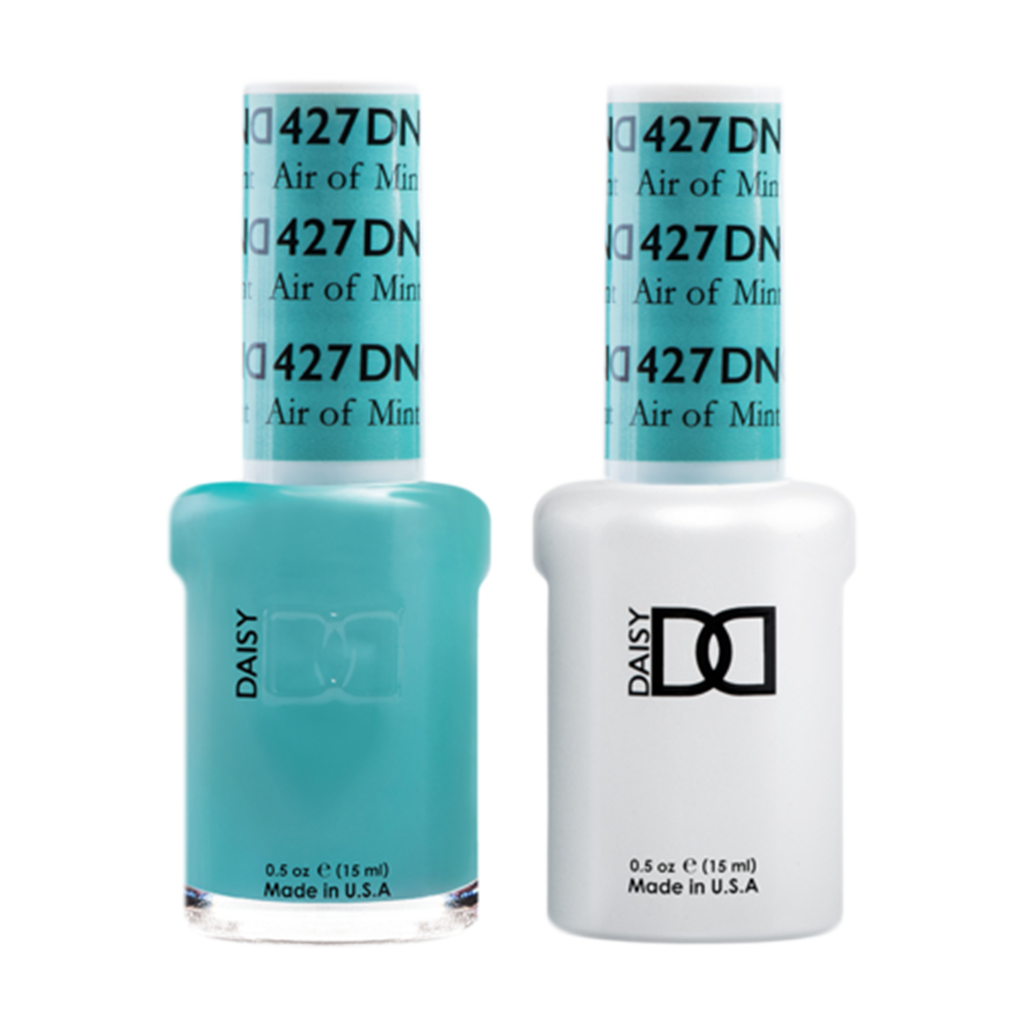 Daisy DND - Gel & Lacquer Duo - 427 Air Of Mint