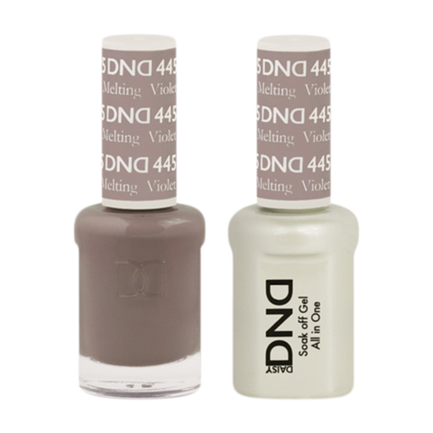 Daisy DND - Gel & Lacquer Duo - 445 Melting Violet