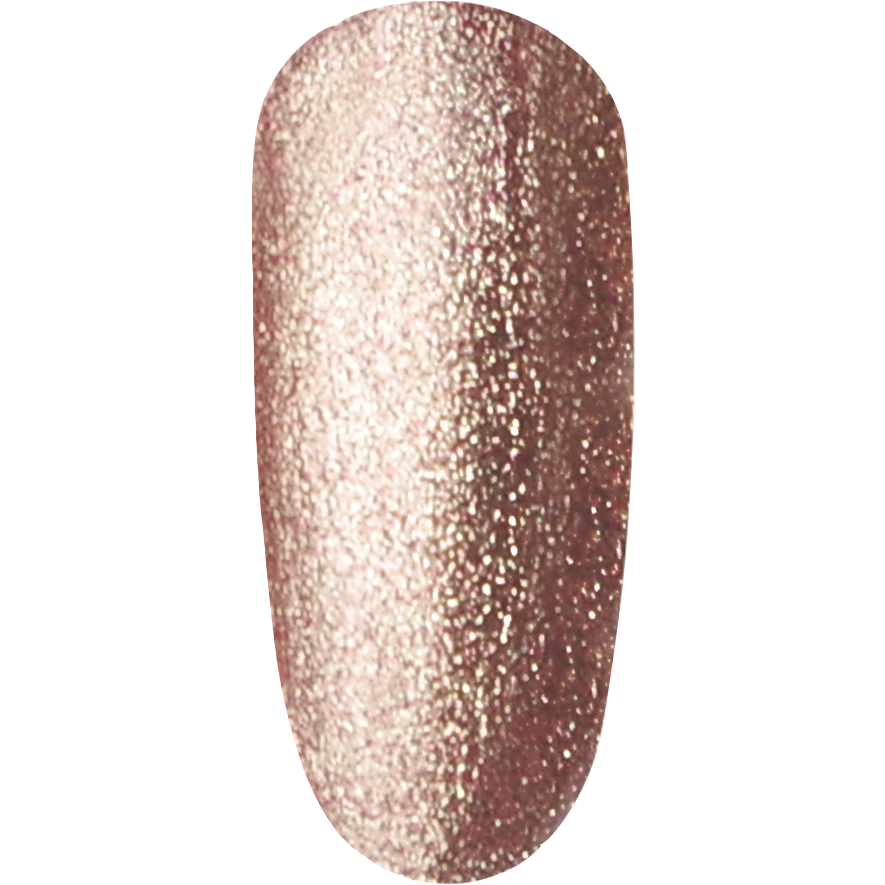 Cre8tion Soak Off Gel Rose Gold 0.5oz - RG01 - Lamaisononlinestore