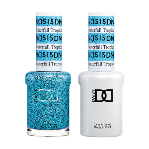 Daisy DND - Gel & Lacquer Duo - 515 Tropical Waterfall