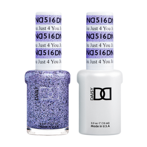 Daisy DND - Gel & Lacquer Duo - 516 Just 4 You