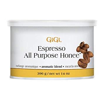 GiGi Espresso All Purpose Honee Wax 14 oz