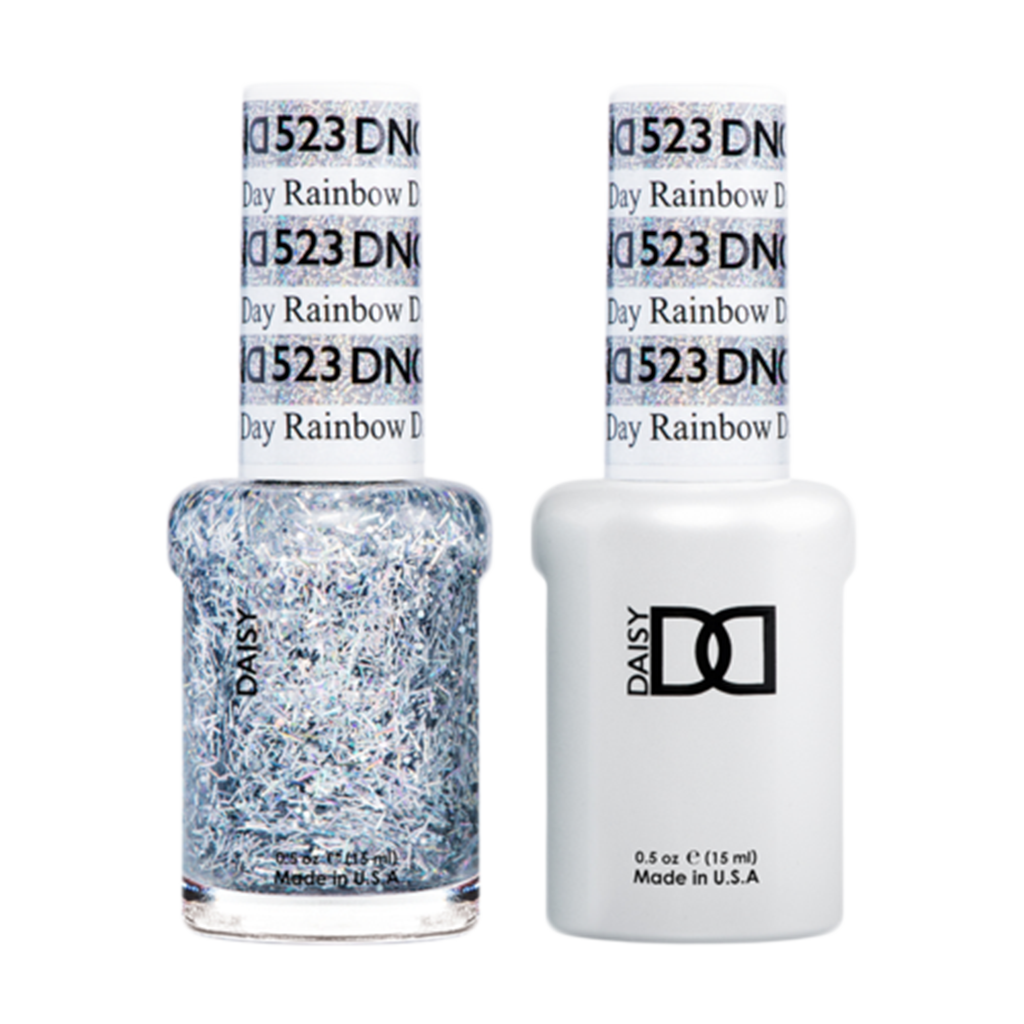 Daisy DND - Gel & Lacquer Duo - 523 Rainbow Day
