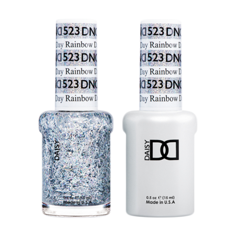Daisy DND - Gel & Lacquer Duo - 523 Rainbow Day