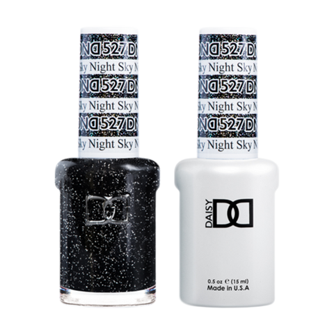 Daisy DND - Gel & Lacquer Duo - 527 Night Sky