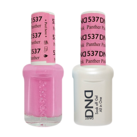 Daisy DND - Gel & Lacquer Duo - 536 Cream Macaroon