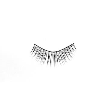 Hami Cosmetics - Eyelashes - Black #53