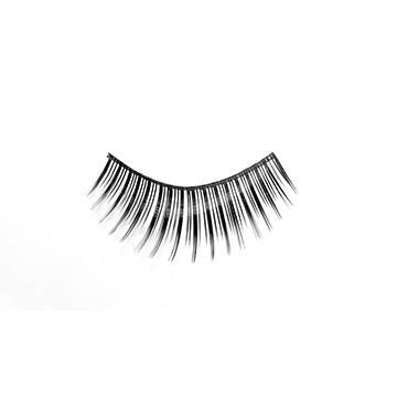 Hami Cosmetics - Eyelashes - Black #54