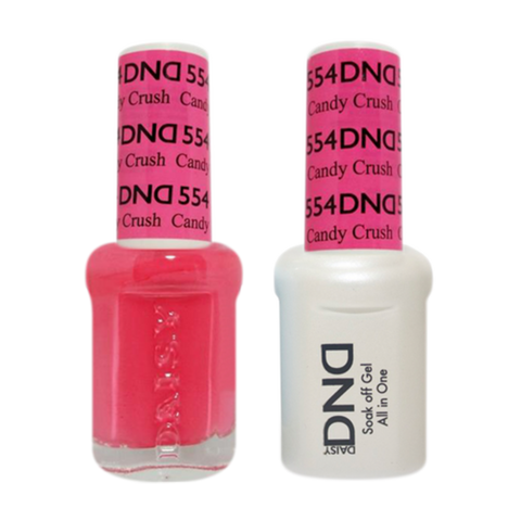 Daisy DND - Gel & Lacquer Duo - 554 Candy Crush