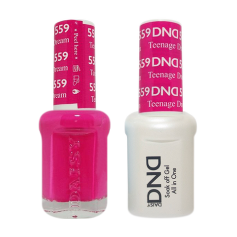 Daisy DND - Gel & Lacquer Duo - 559 Teenager Dream