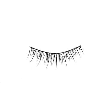 Hami Cosmetics - Eyelashes - Black #55