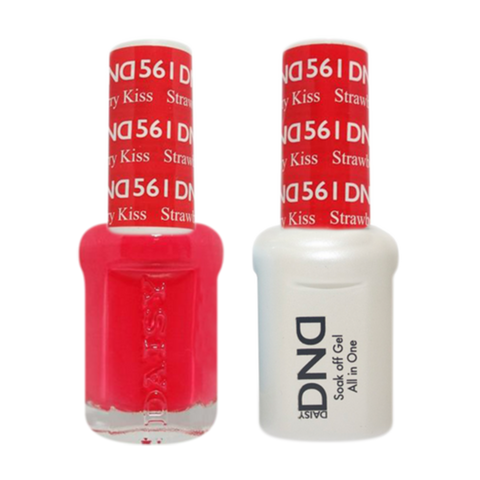 Daisy DND - Gel & Lacquer Duo - 561 Strawberry Kiss