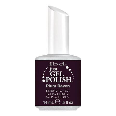 IBD - Just Gel Polish .5oz - Plum Raven