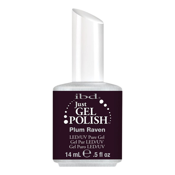 IBD - Just Gel Polish .5oz - Plum Raven