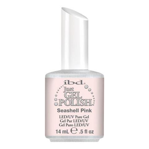 IBD - Just Gel Polish .5oz - Seashell Pink