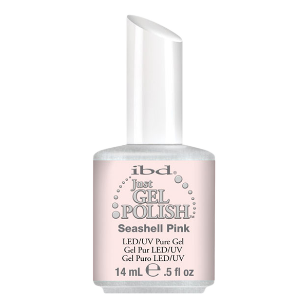 IBD - Just Gel Polish .5oz - Seashell Pink