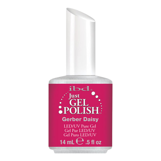 IBD - Just Gel Polish .5oz - Gerber Daisy