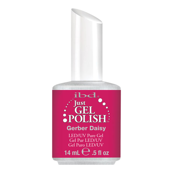 IBD - Just Gel Polish .5oz - Gerber Daisy