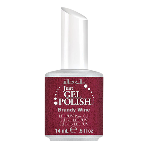 IBD - Just Gel Polish .5oz - Brandy Wine