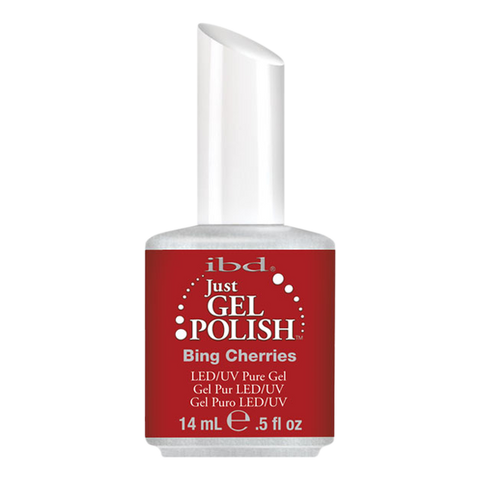 IBD - Just Gel Polish .5oz - Bing Cherries