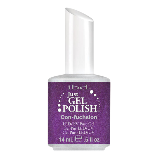 IBD - Just Gel Polish .5oz - Con-Fuchsion