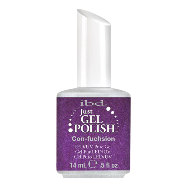 IBD - Just Gel Polish .5oz - Con-Fuchsion