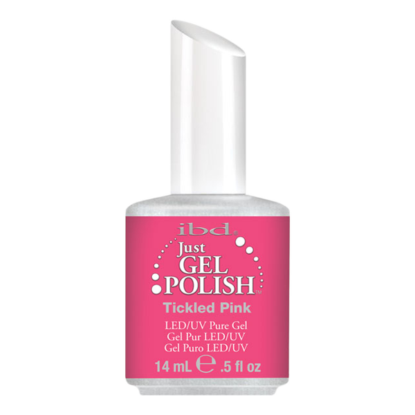 IBD - Just Gel Polish .5oz - Tickled Pink