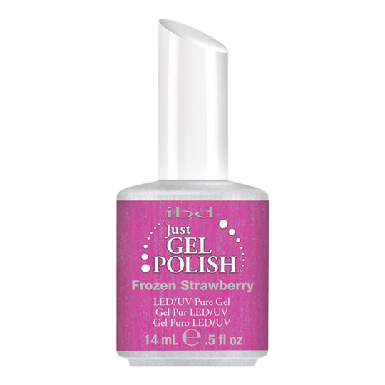 IBD - Just Gel Polish .5oz - Frozen Strawberry
