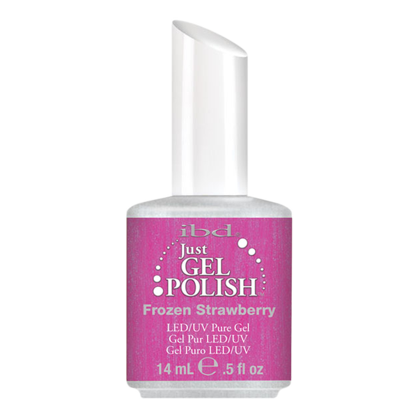 IBD - Just Gel Polish .5oz - Frozen Strawberry