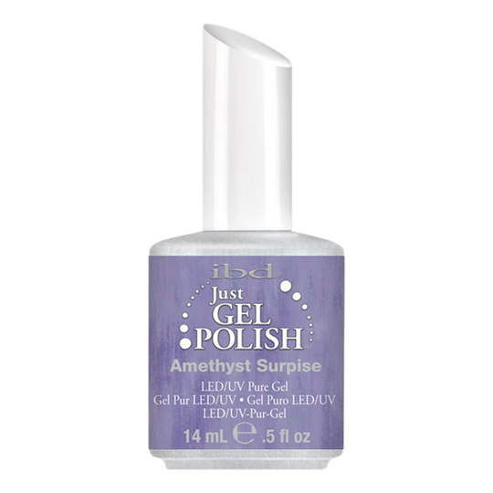 IBD - Just Gel Polish .5oz - Amethyst Surprise