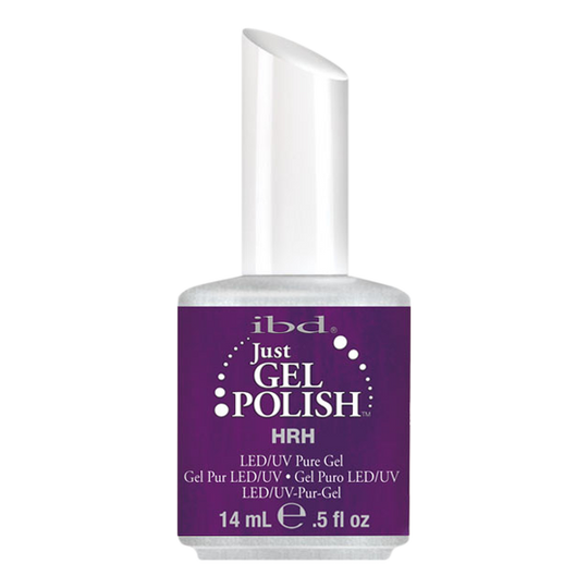 IBD - Just Gel Polish .5oz - HRH