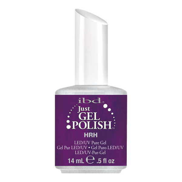 IBD - Just Gel Polish .5oz - HRH