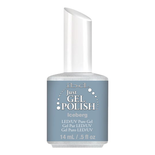 IBD - Just Gel Polish .5oz - Iceberg