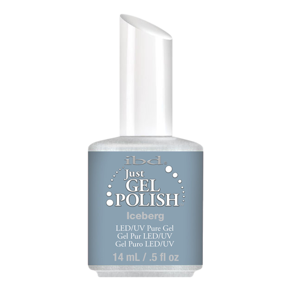 IBD - Just Gel Polish .5oz - Iceberg