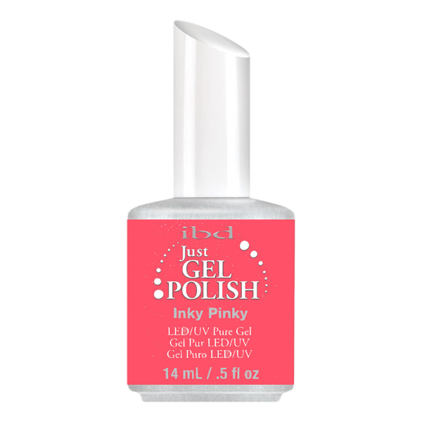IBD - Just Gel Polish .5oz - Inky Pinky