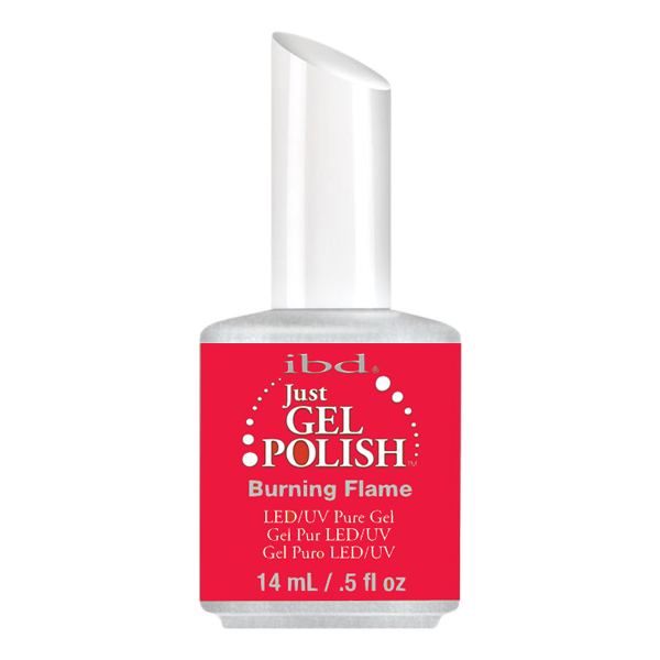 IBD - Just Gel Polish .5oz - Burning Flame