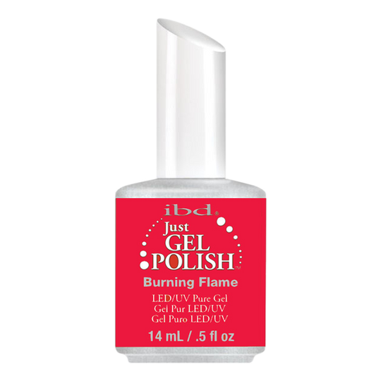 IBD - Just Gel Polish .5oz - Burning Flame