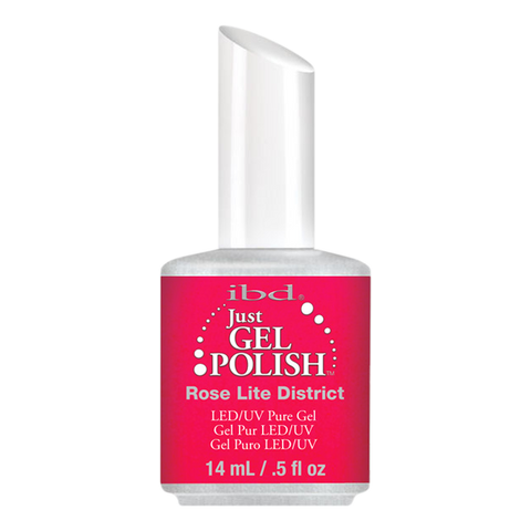 IBD - Just Gel Polish .5oz - Rose Lite District