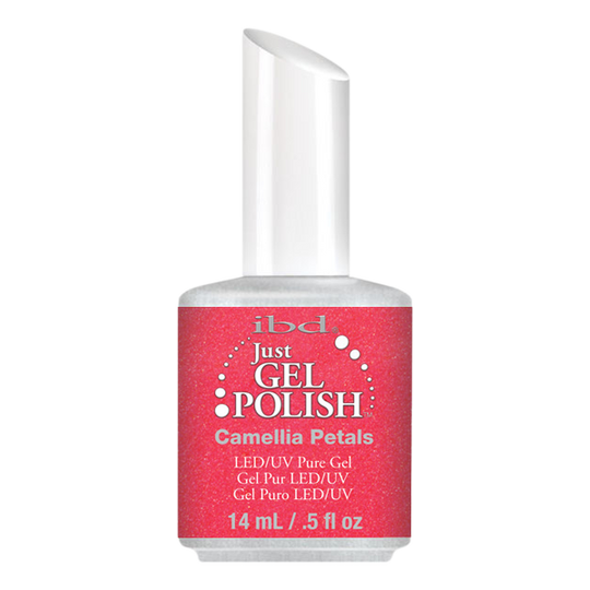 IBD - Just Gel Polish .5oz - Camellia Petals